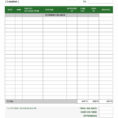 Simple Cash Book Spreadsheet Intended For 40 Petty Cash Log Templates  Forms [Excel, Pdf, Word]  Template Lab