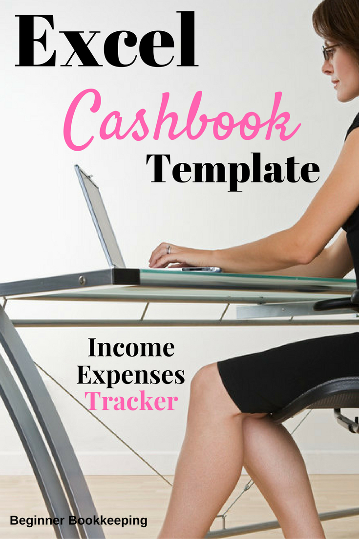 Simple Cash Book Spreadsheet pertaining to Excel Cash Book For Easy Bookkeeping
