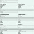 Simple Club Accounts Spreadsheet pertaining to Simple Accounting Spreadsheet Or Home Expense With Plus Free For