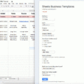 Simple Crm Spreadsheet Within Spreadsheet Crm: How To Create A Customizable Crm With Google Sheets