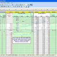 Simple Double Entry Bookkeeping Spreadsheet In Double Entry Bookkeeping Spreadsheet  Papillon Northwan Within