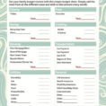 Simple Home Budget Spreadsheet Throughout Free Budget Templates In Template Word Easy Home Budget Template X