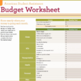 Simple Home Budget Spreadsheet Within Simple Home Budget Worksheet Personaleadsheet Inspirational Bud Of