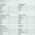 Simple Income Expense Spreadsheet With Year End Financial Statement Forms Income And Expense Statement