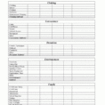 Simple Personal Budget Spreadsheet For Financial Budget Spreadsheet Simple Personal Sheet Crown Worksheet