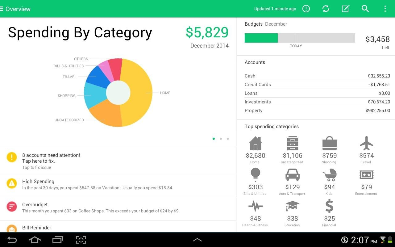 Simple Spreadsheet App For Ipad In 8 Of The Best Budget Apps For Ipad  Gadget Review