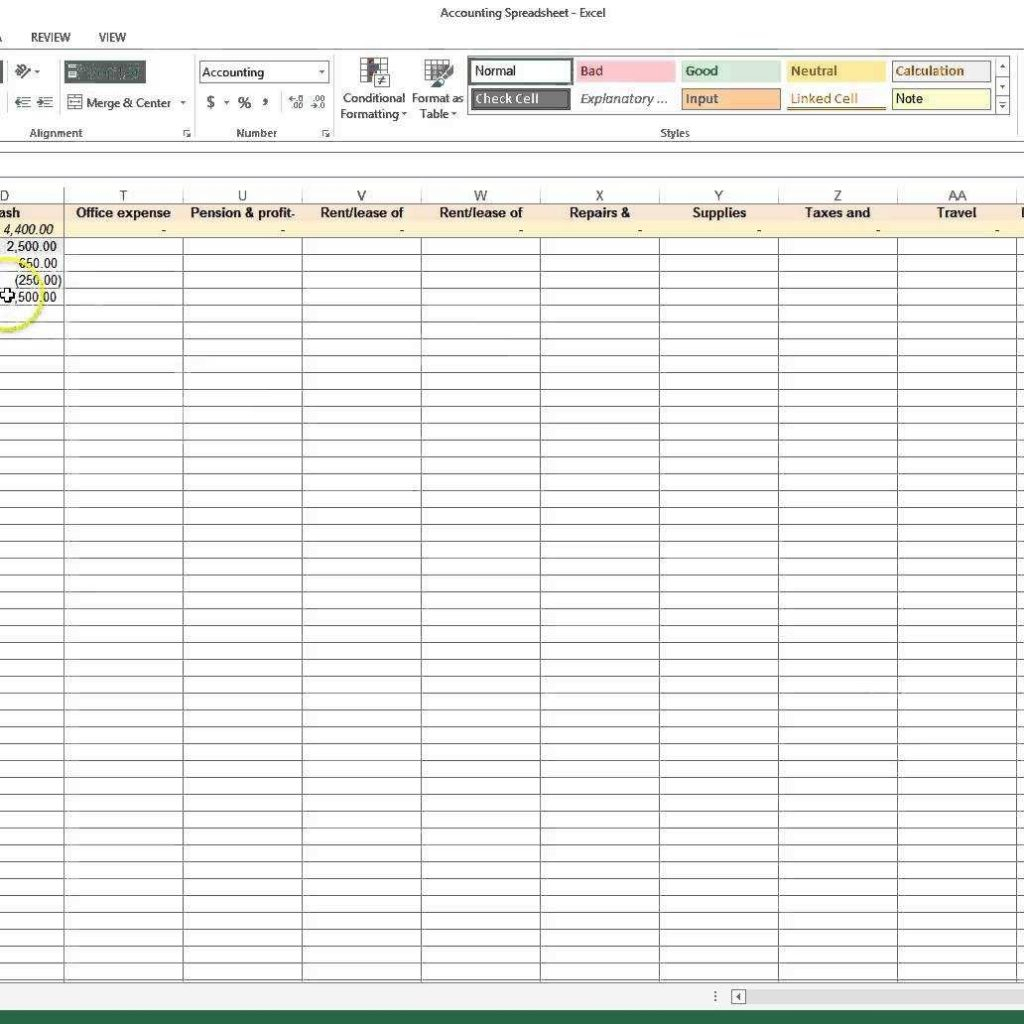 Simple Spreadsheet Intended For Simple Spreadsheet Template  Stalinsektionen