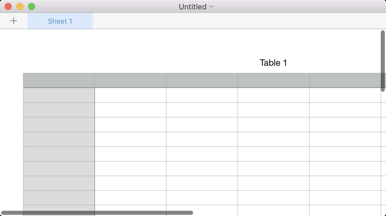Simple Spreadsheet Within Applications  Apps For Very! Simple Spreadsheet Purposes  Ask