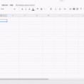 Simplex D Account Book Spreadsheet Regarding Best Google Sheets Add Ons