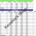Sinking Fund Excel Spreadsheet For Super 20 Line Budgeting Spread Sheet Google Sheets Digital  Etsy