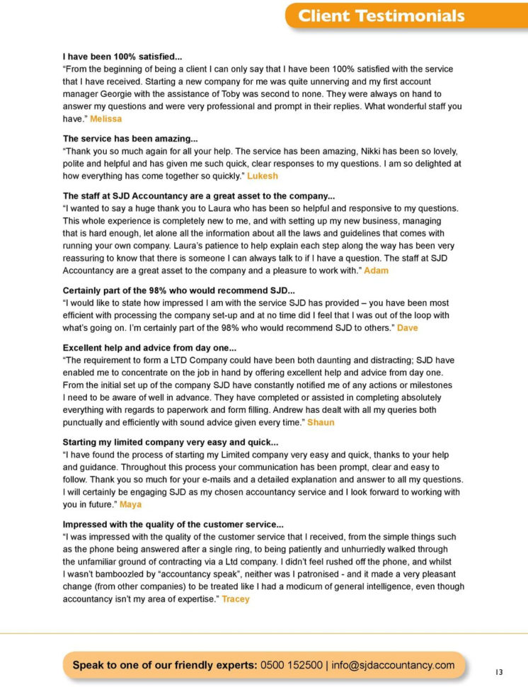 Sjd Accountancy Spreadsheet Inside Contractor S Guide. To Running Your Own Limited Company. Pdf Sjd Accountancy Spreadsheet Inside Contractor S Guide. To Running Your Own Limited Company. Pdf