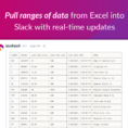 Slack Spreadsheet In Share Spreadsheets Into Slack – App Takes Data Interoperability To
