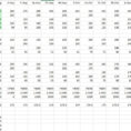 Sleep Tracking Spreadsheet With I'm Building A Fitness Application To Analyze Your Eating, Sleeping