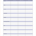 Small Business Budget Spreadsheet Inside Small Business Budget Worksheet Printable  Business Analysis