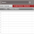 Smartsheet Spreadsheet In Tip: Create A Calendar Dashboard In 7 Quick Steps  Smartsheet