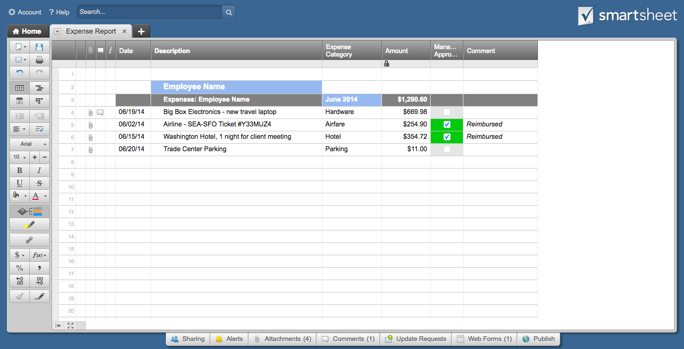 Receipt Spreadsheet Template Db Excel Com Vrogue