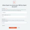 Sms To Spreadsheet With Regard To Phone  Sms  Integration Help  Support  Zapier