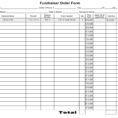 Snowball Method Spreadsheet Regarding Snowball Method Spreadsheet Awesome Free Blank Order Form Template