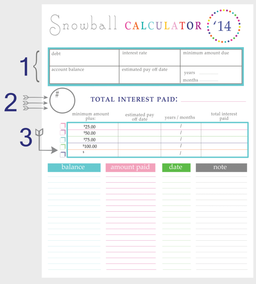 Snowball Method Spreadsheet Regarding Snowball Method Spreadsheet – Spreadsheet Collections Snowball Method Spreadsheet Regarding Snowball Method Spreadsheet – Spreadsheet Collections