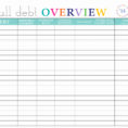 Snowball Method Spreadsheet With Regard To Snowball Method Spreadsheet – Spreadsheet Collections