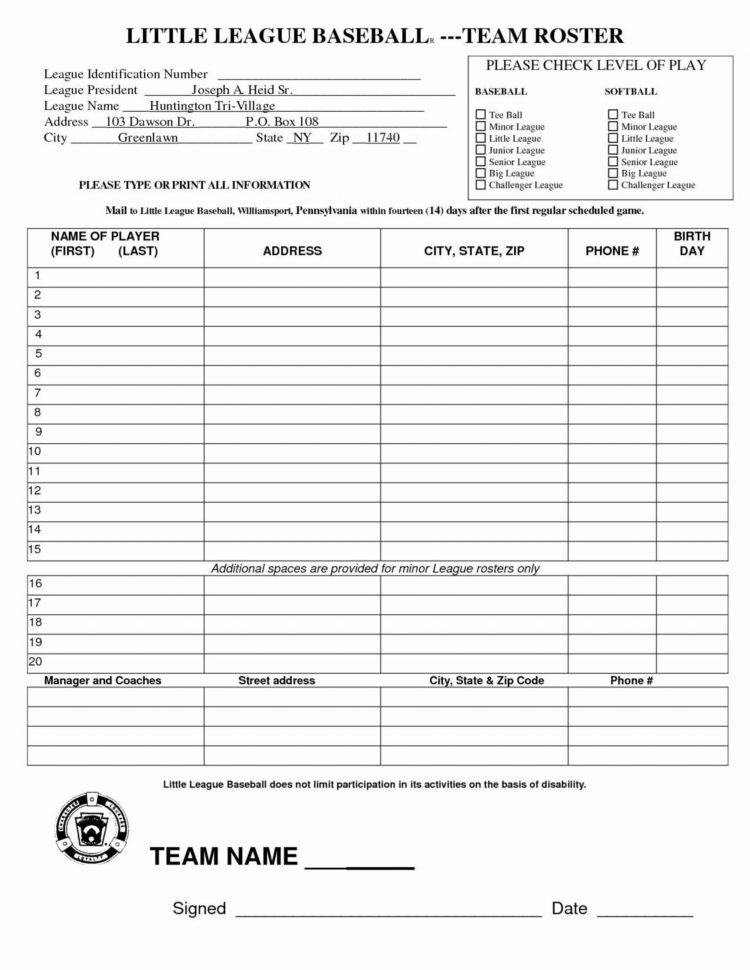Soccer Stats Spreadsheet Template Pertaining To 021 Baseball Lineup Card Template Excel Of ~ Ulyssesroom