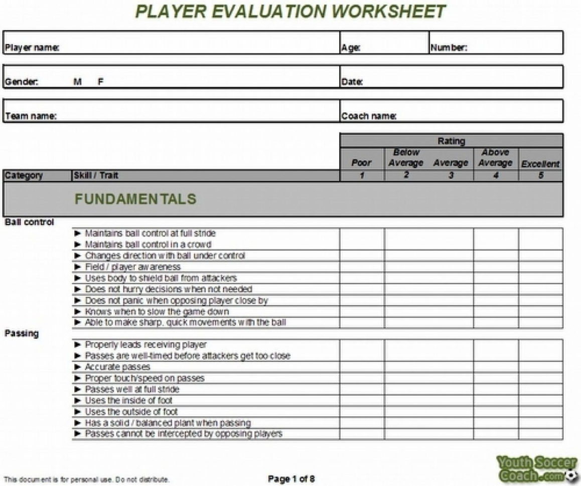 Soccer Tryout Evaluation Spreadsheet Inside Youthsoccer Evaluation Forms #478139809206 – Soccer Tryout
