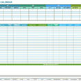 Social Media Planning Spreadsheet Intended For 12 Free Social Media Templates  Smartsheet