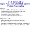 Software Estimation Spreadsheet Regarding Ppt Project Plan Taskt Estimates Prototyping Estimation Software