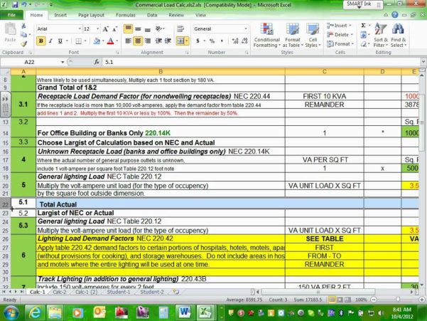 Solar Gain Calculation Spreadsheet Payment Spreadshee solar gain ...