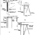 Soldier Pile Wall Design Spreadsheet Intended For Sheet Pile Wall Design Example  Artnak