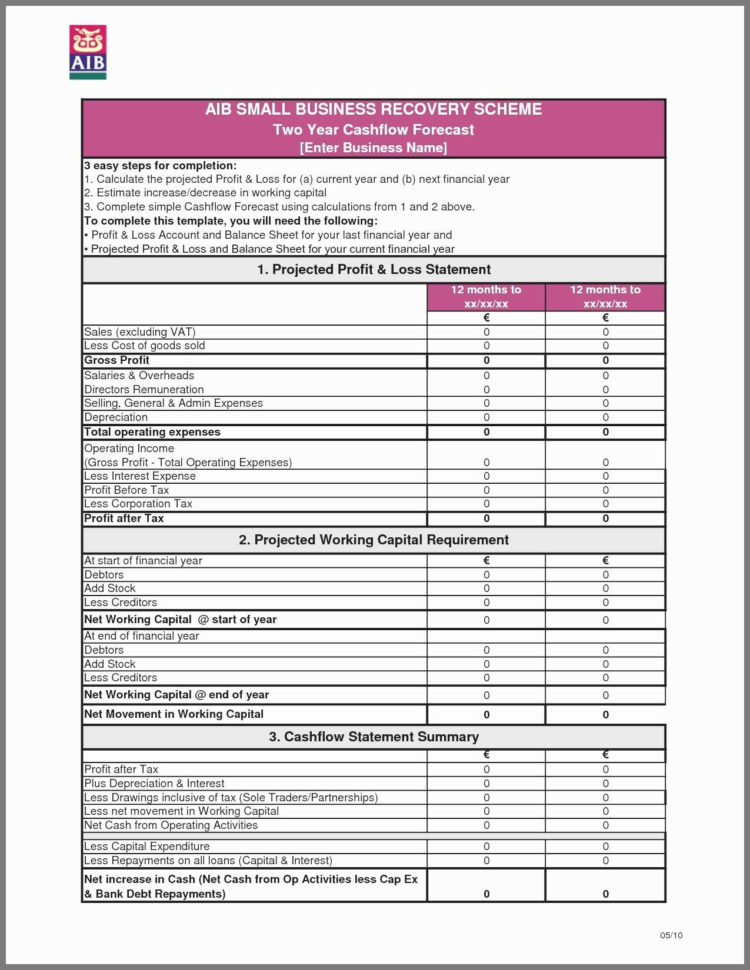 Sole Trader Expenses Spreadsheet Template Inside Church Expenses Template And Income Expense Statement With Budgets