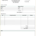 Sole Trader Spreadsheet Template Throughout Invoice Template For A Sole Trader And Invoice Template For Body