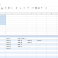 Spending Spreadsheet Google Docs In Visualizing Time: A Project Management Howto Using Google Sheets  Moz