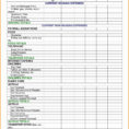 Spending Spreadsheet With Business Expense Tracking Spreadsheet Small Template Free Full Size