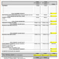 Split Expenses Spreadsheet Regarding Grant Budget Template Excel  Blogihrvati
