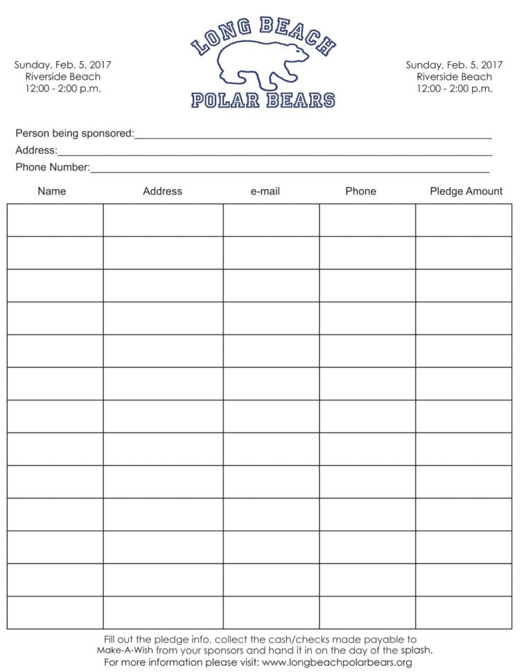 Sponsorship Spreadsheet Template In Template: Cash Out Sheet Template Sponsorship Spreadsheet Template In Template: Cash Out Sheet Template