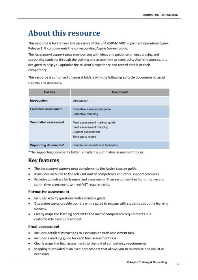 Spreadsheet Assessment Task Intended For Calaméo  Bsbmgt402 Asp Spreadsheet Assessment Task Intended For Calaméo  Bsbmgt402 Asp