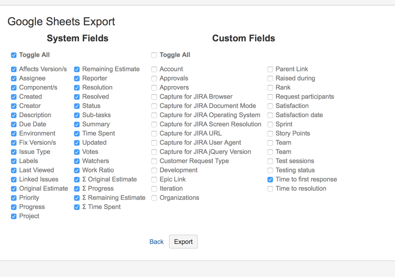 Spreadsheet Assessment Task Pertaining To Google Sheets Integration  Atlassian Marketplace Spreadsheet Assessment Task Pertaining To Google Sheets Integration  Atlassian Marketplace