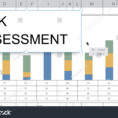 Spreadsheet Chart Within Royalty Free Stock Illustration Of Risk Assessment Graph Chart