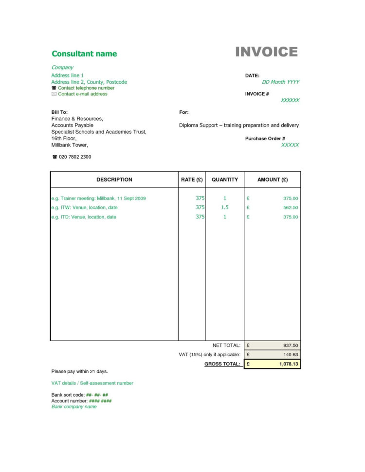 Spreadsheet Consultant In Open To Buy Excel Spreadsheet Beautiful Sample Consultant Invoice Spreadsheet Consultant In Open To Buy Excel Spreadsheet Beautiful Sample Consultant Invoice