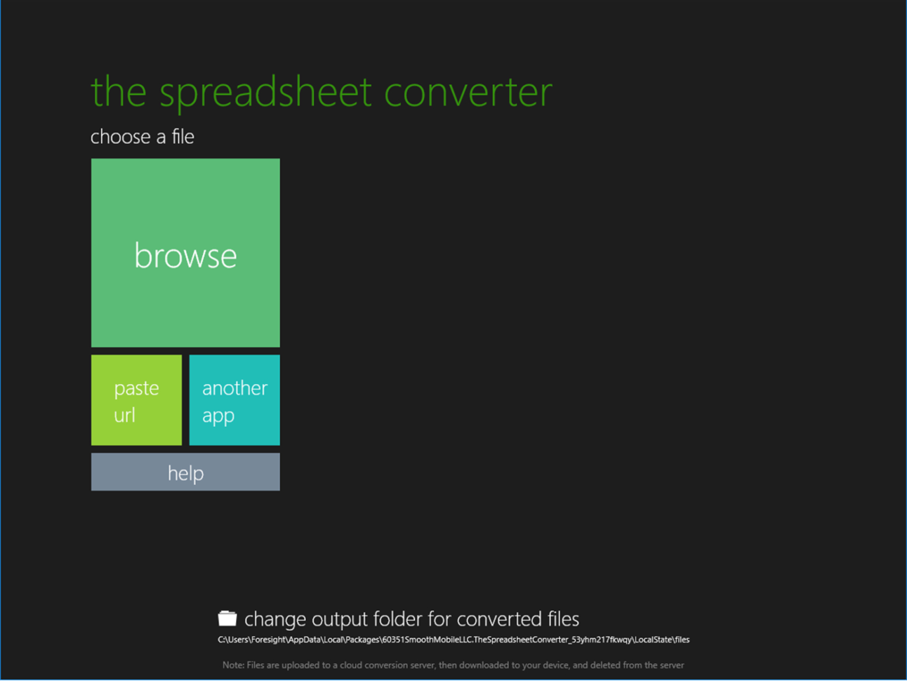 Spreadsheet Converter Review Throughout The Spreadsheet Converter For Windows 10  Free Download And