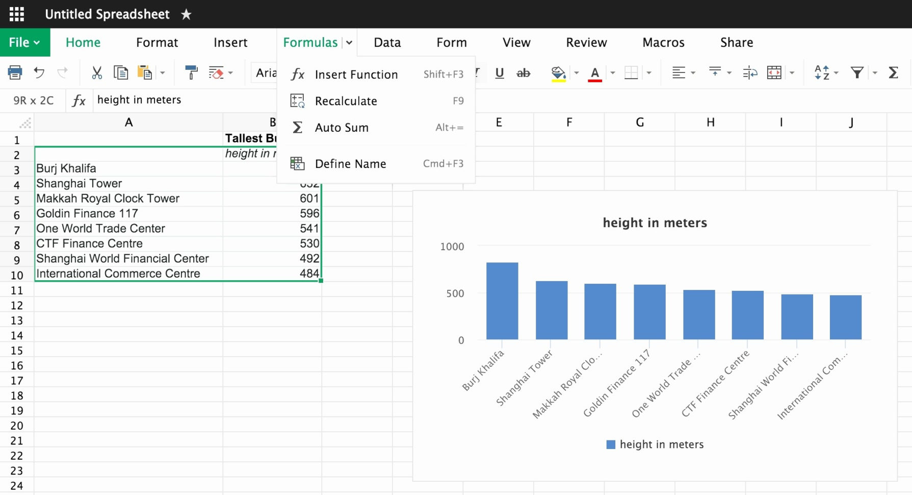 Spreadsheet Crm for Spreadsheet Crm How To Create A Customizable With ...