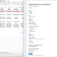 Spreadsheet Crm With Google Spreadsheet Crm  Pulpedagogen Spreadsheet Template Docs