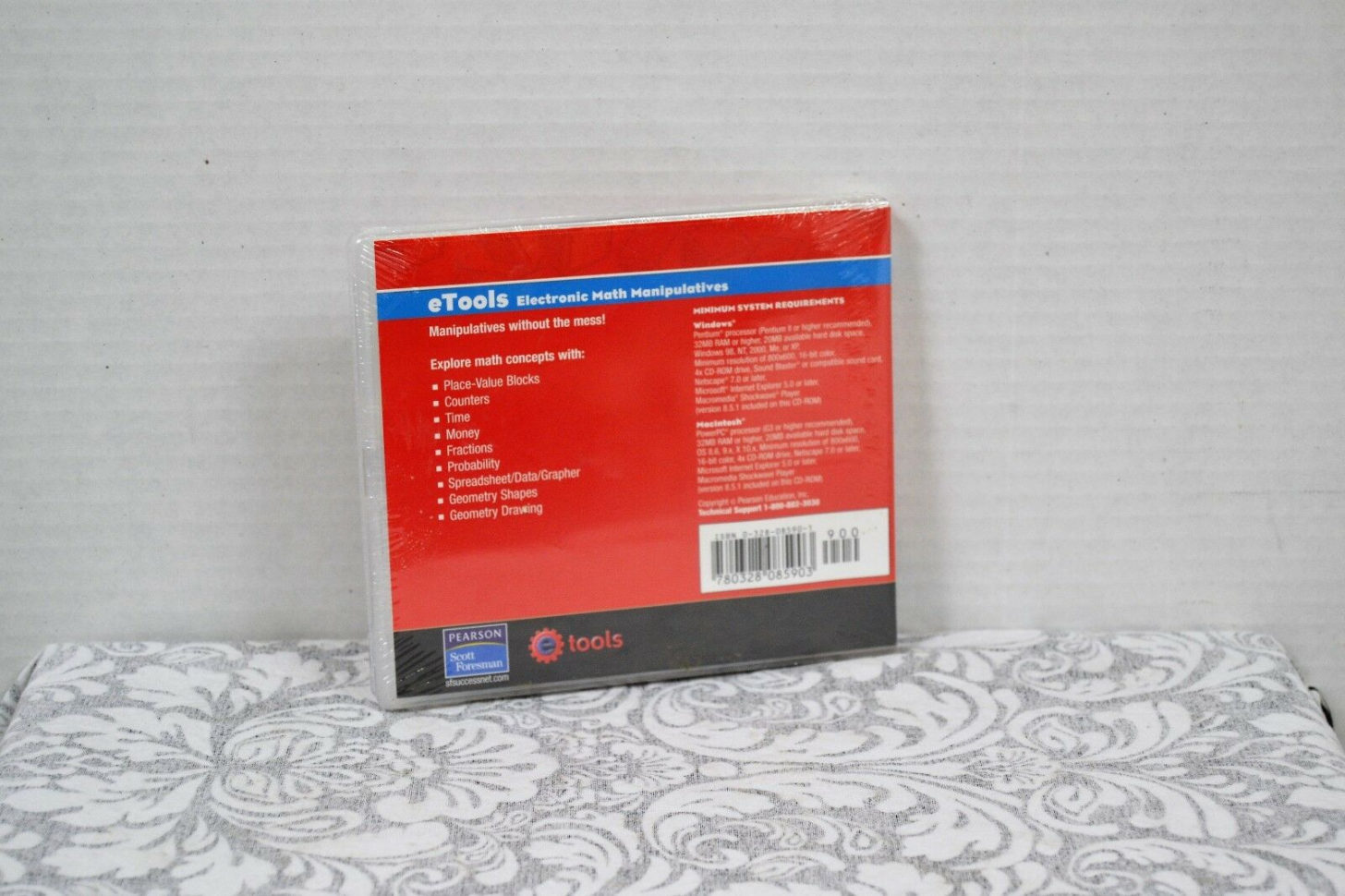 Spreadsheet Data Grapher Etool Inside Scott Foresmanaddison Wesley Mathematics : Prek Mathematics