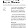 Spreadsheet Data Grapher Etool With Pdf Interface Design For Energy Planning  Symbolicity Of Data As