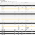 Spreadsheet Designers Pertaining To Project Tracker Spreadsheet Job Book A Way For Designers To Organize
