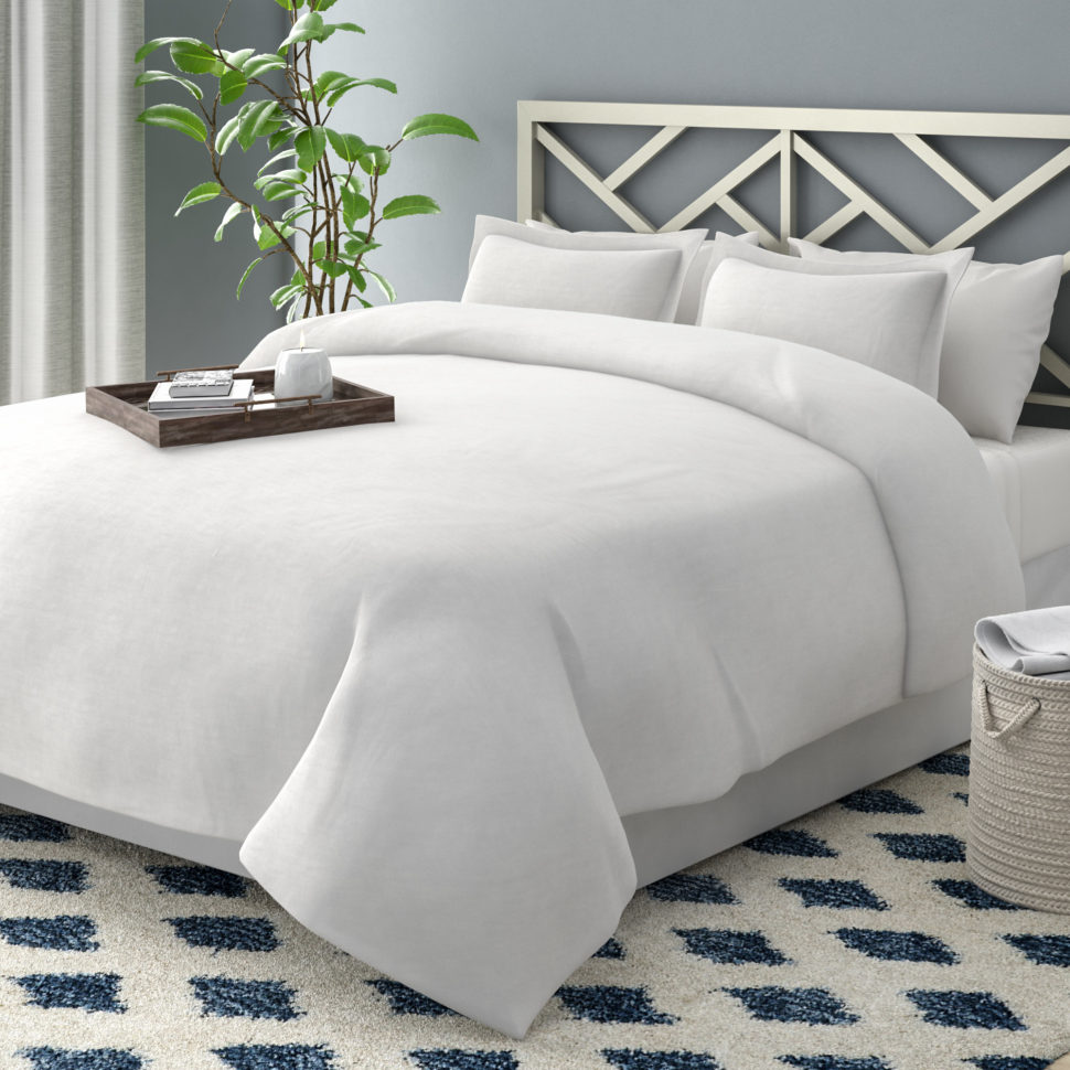 Spreadsheet Duvet Cover In Ebern Designs Beauchemin Duvet Cover Set  Reviews  Wayfair