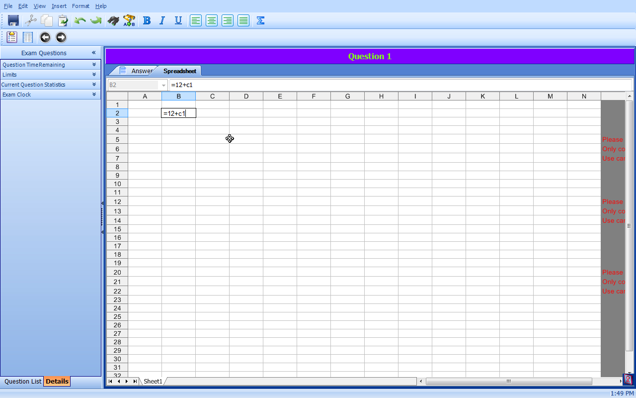 Spreadsheet Exam Throughout Spreadsheet Tab  Poweredkayako Help Desk Software