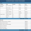 Spreadsheet Expert Inside Revenue Cycle Performance Metrics Spreadsheet 03012010 Xls  Awal Mula