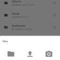 Spreadsheet For Android Phone For Android How To Implement Bottom Sheet From Material Design Docs